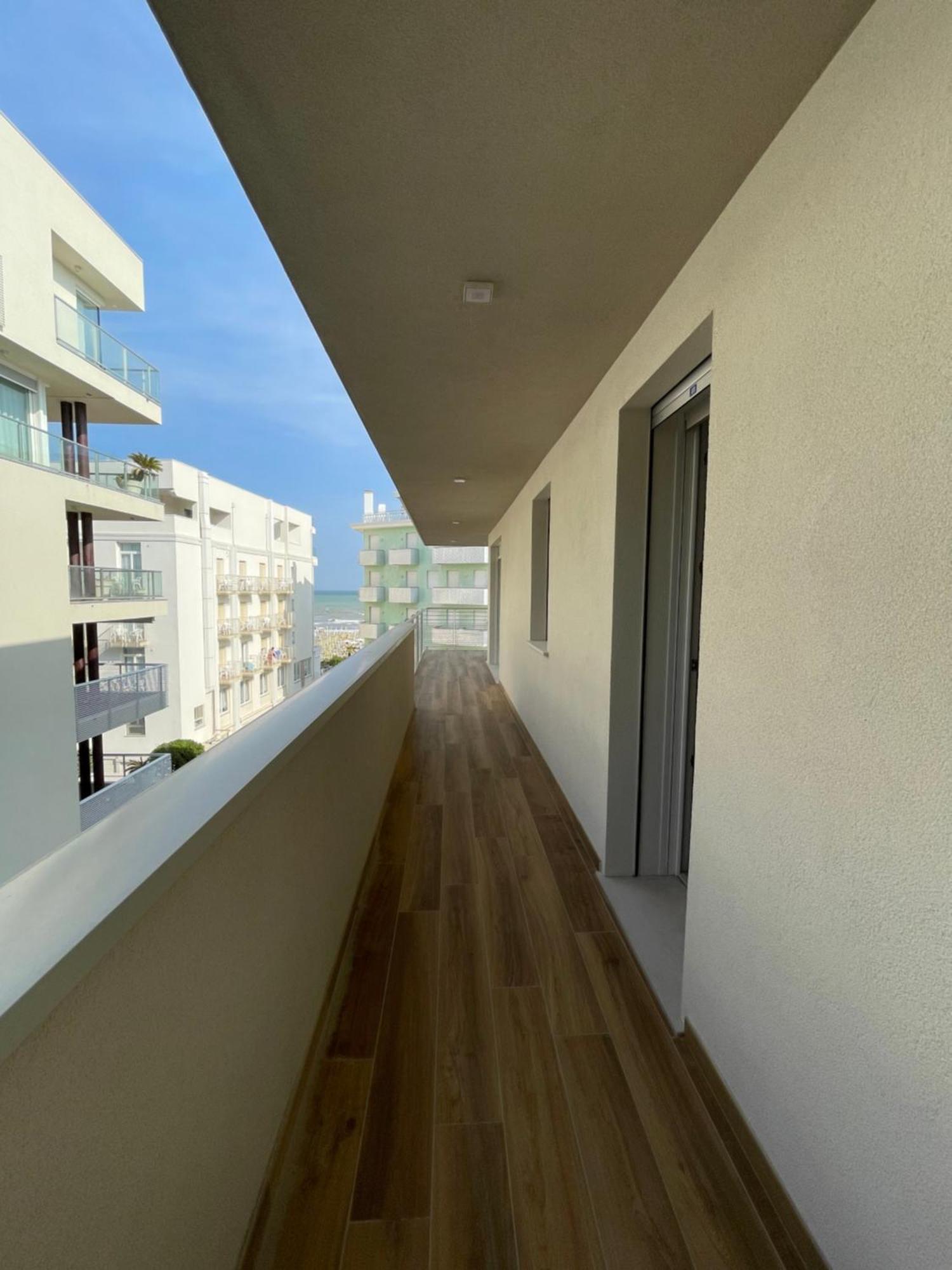 Marina Dream Beach Apartments With Sea View Terrace - Agenzia Cocal Caorle Exterior photo